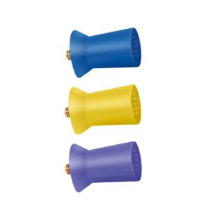 Mit Lamellen, aufschraubbar