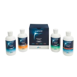 Lunos Prophylaxepulver Collection 