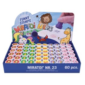 Miratoi Nr. 23 Funny-Stamps