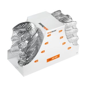 M+W Select Rim-Lock perforiert, Satz