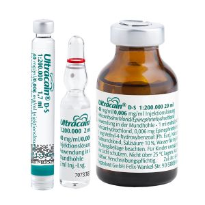 Zylinderampullen