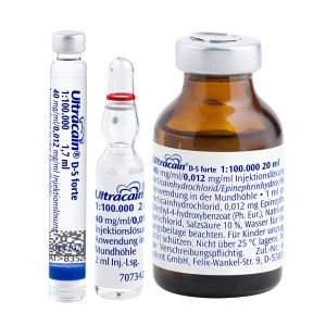 Zylinderampullen