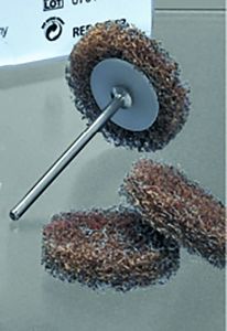 Molloplast Vorpolierer 1