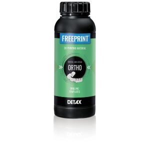Freeprint ortho