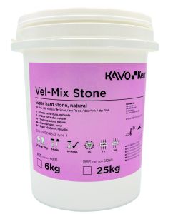 Vel-Mix Stone, rosé 6 kg