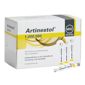 Artinestol 1:200.000 1