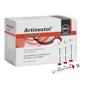 Artinestol 1:100.000 1