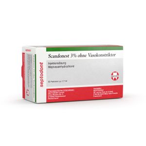 Scandonest 3 % o.V. 1