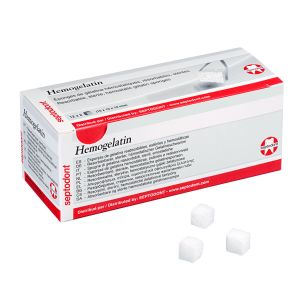 Hemogelatin