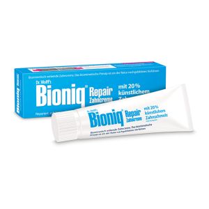 Bioniq Repair Zahncreme