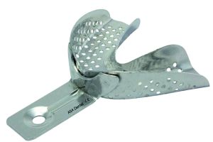 Aluminium Abdrucklöffel