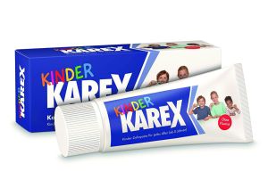 Karex Kinder Zahnpasta 50 ml
