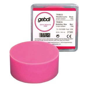 Tribos Modellierwachs