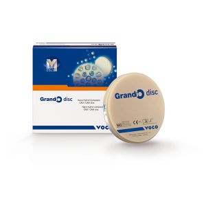 Grandio disc multicolor