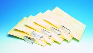 Original-Ersatz-Filter für Absauganlagen und Poliereinheiten 1