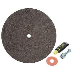 Gebrauchte Trimmerscheibe