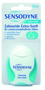 SENSODYNE Zahnseide Extra-Sanft 1