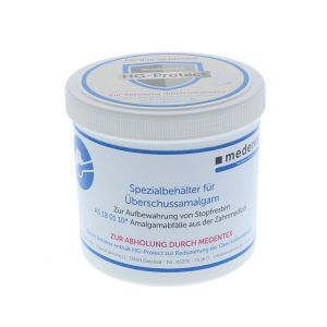 Entsorgungsbehälter Medentotainer 1