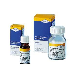 Zinkoxid-Eugenol Spezialpaste NEU