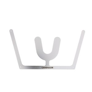 Bissgabel mit Vertikalstiften