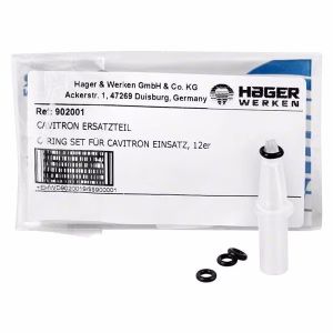 O-Ring-Set für Cavitron Einsatz