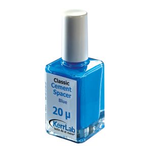Cement Spacer blau