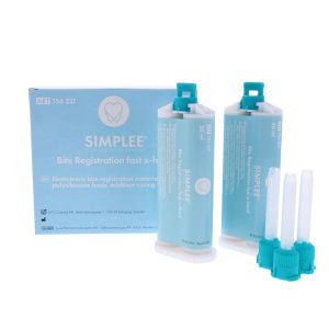 Simplee Bissregistrat fast x-hart