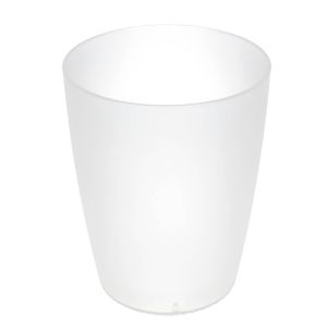 Mundspülbecher Mehrweg