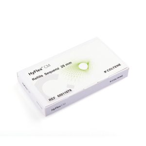 HyFlex CM NiTi-Feilen 1