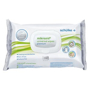 mikrozid universal wipes premium