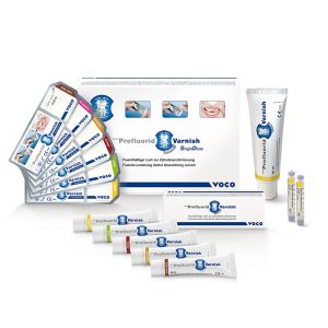 VOCO Profluorid Varnish SingleDosen, Tuben, Zylinderampullen