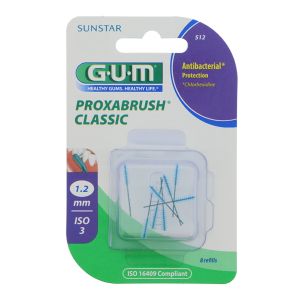 GUM Proxabrush Classic Interdentalbürsten