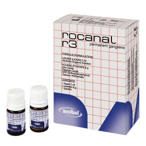 rocanal r3 permanent gangrene