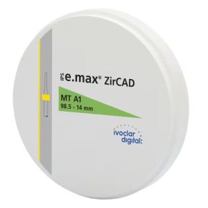 IPS e.max ZirCAD MT Disc 