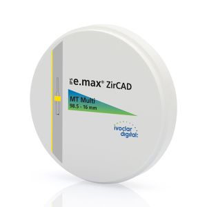 IPS e.max ZirCAD MT Multi Disc 