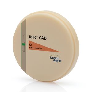 Telio CAD Disc