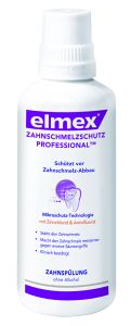 elmex Zahnschmelzschutz Professional Zahnspülung
