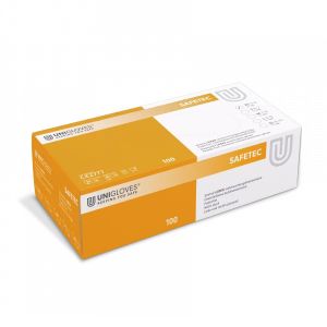 ECO Safetec Latexhandschuhe puderfrei