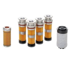 Feinfilter-Set für 4-Zylinder-Kompressoren