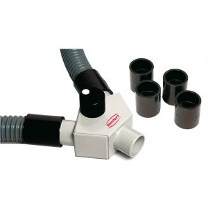 Absaugweiche für Vortex