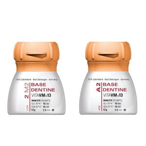 VITA VM 13 Einzelmassen