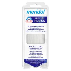 meridol special floss