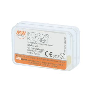 Oberkiefer mittlere Schneidezähne