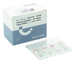 One Curve Papierspitzen 1