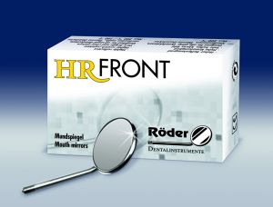 HR-Front Mundspiegel