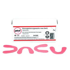 Bissregistrierungswachs 1