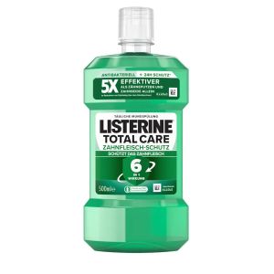 Listerine Zahn- und Zahnfleischschutz (Fresh Mint)