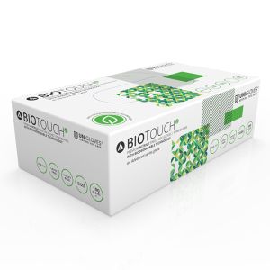 Unigloves Bio Touch Nitril Handschuhe
