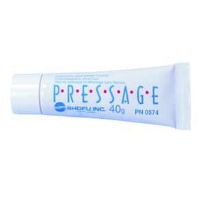 Pressage Prophylaxe-Paste