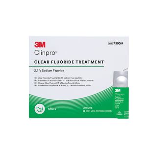 3M™ Clinpro™ Clear Fluorid